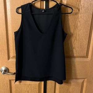 Ann Taylor work blouse